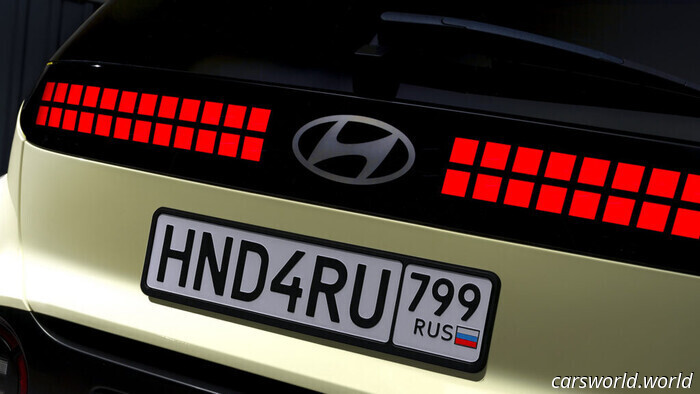 Hyundai ha venduto la sua fabbrica russa per 97 dollari, ora potrebbe non riaverla mai | Carscoops